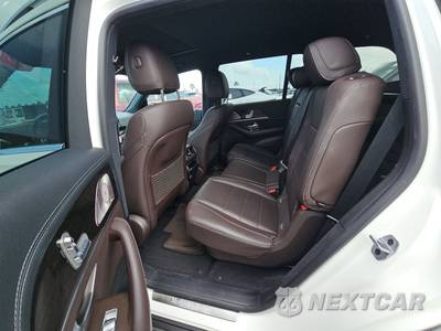 2022 Mercedes-Benz GLS 450 4MATIC - zdjęcie 13 z 23 - miniatura