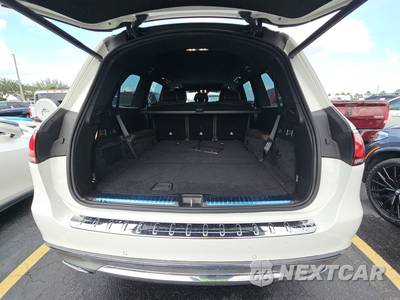 2022 Mercedes-Benz GLS 450 4MATIC - zdjęcie 16 z 23 - miniatura