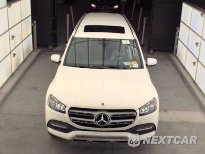 2022 Mercedes-Benz GLS 450 4MATIC - zdjęcie 2 z 23 - miniatura