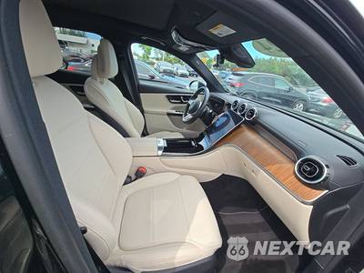 2024 Mercedes-Benz GLC 300 4MATIC - zdjęcie 8 z 22 - miniatura