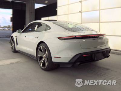 2020 Porsche Taycan Turbo S - zdjęcie 6 z 41 - miniatura