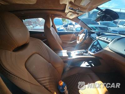 2021 Aston Martin DBX - zdjęcie 8 z 20 - miniatura