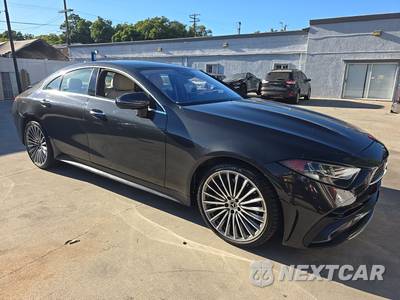 2022 Mercedes-Benz CLS 450 4MATIC - zdjęcie 3 z 34 - miniatura