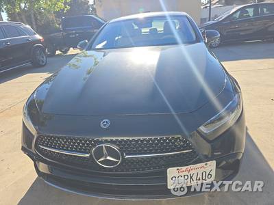 2022 Mercedes-Benz CLS 450 4MATIC - zdjęcie 2 z 34 - miniatura