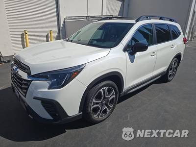 2026 Subaru Ascent Limited 7-Passenger