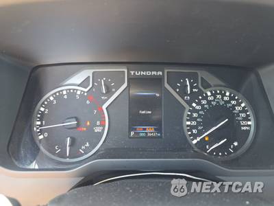 2023 Toyota Tundra SR5 Crew Cab Short Bed - zdjęcie 12 z 22 - miniatura