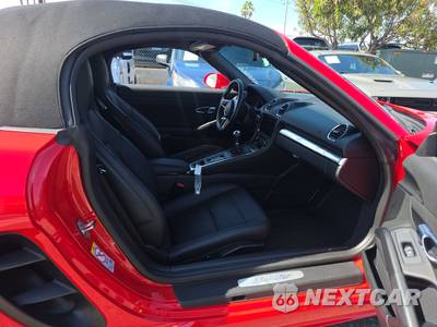 2024 Porsche 718 Boxster - zdjęcie 8 z 30 - miniatura