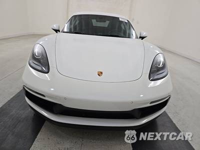 2019 Porsche 718 Cayman GTS - zdjęcie 2 z 24 - miniatura