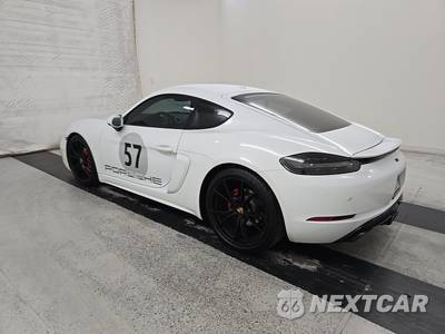 2019 Porsche 718 Cayman GTS - zdjęcie 6 z 24 - miniatura