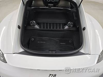 2019 Porsche 718 Cayman GTS - zdjęcie 15 z 24 - miniatura