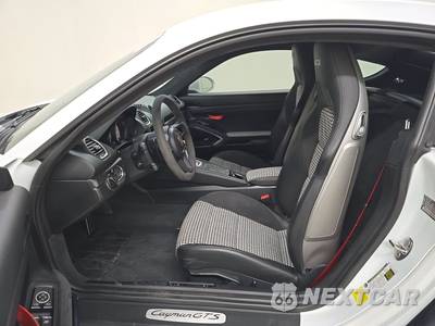2019 Porsche 718 Cayman GTS - zdjęcie 7 z 24 - miniatura