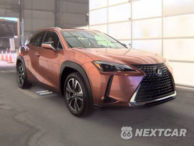 2026 Lexus UX 300h - zdjęcie 3 z 19 - miniatura