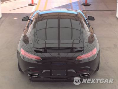 2017 Mercedes-Benz AMG GT S - zdjęcie 5 z 25 - miniatura