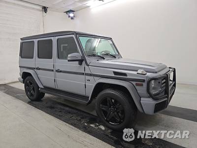 2017 Mercedes-Benz G 550 4MATIC - zdjęcie 3 z 32 - miniatura