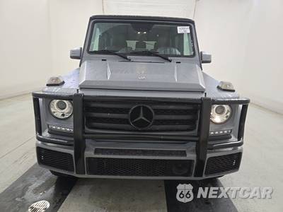 2017 Mercedes-Benz G 550 4MATIC - zdjęcie 2 z 32 - miniatura