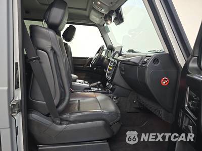 2017 Mercedes-Benz G 550 4MATIC - zdjęcie 8 z 32 - miniatura