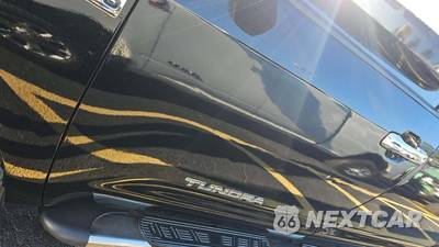 2013 Toyota Tundra Platinum Crew Cab Short Bed - zdjęcie 35 z 40 - miniatura