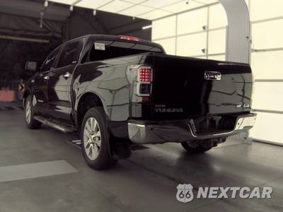2013 Toyota Tundra Platinum Crew Cab Short Bed - zdjęcie 6 z 40 - miniatura