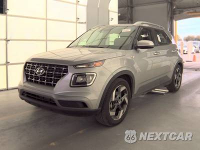 2025 Hyundai Venue SEL - zdjęcie 1 z 38 - miniatura