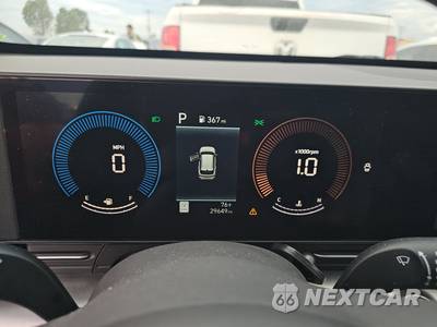 2025 Hyundai Kona SEL - zdjęcie 12 z 35 - miniatura