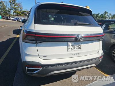 2025 Volkswagen Taos SE - zdjęcie 5 z 24 - miniatura