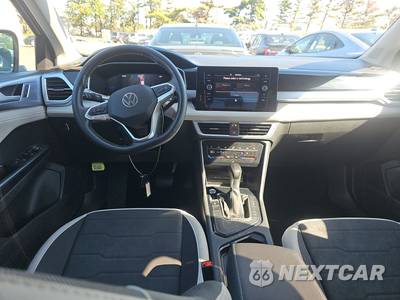 2025 Volkswagen Taos SE - zdjęcie 11 z 24 - miniatura