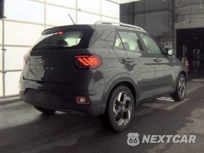 2025 Hyundai Venue SEL - zdjęcie 4 z 27 - miniatura