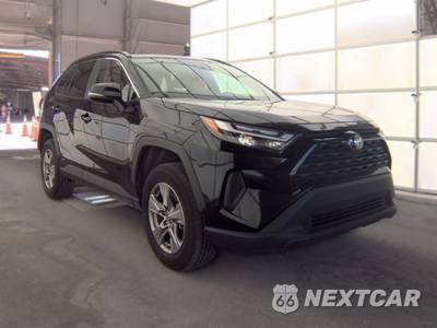 2025 Toyota RAV4 Hybrid XLE - zdjęcie 3 z 24 - miniatura