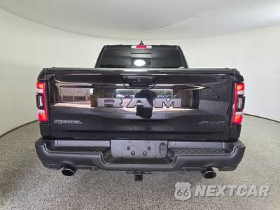 2022 Ram 1500 Rebel Crew Cab Short Bed - zdjęcie 5 z 23 - miniatura