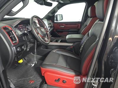 2022 Ram 1500 Rebel Crew Cab Short Bed - zdjęcie 7 z 23 - miniatura
