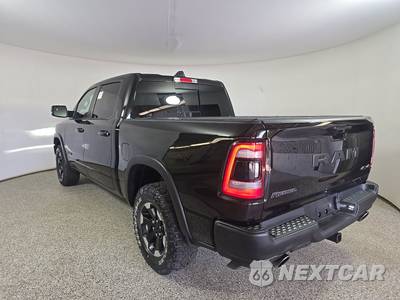 2022 Ram 1500 Rebel Crew Cab Short Bed - zdjęcie 6 z 23 - miniatura