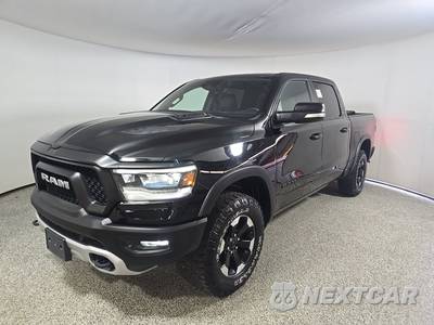 2022 Ram 1500 Rebel Crew Cab Short Bed