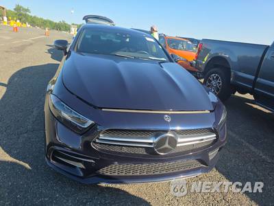 2020 Mercedes-Benz AMG CLS 53 4MATIC - zdjęcie 2 z 23 - miniatura