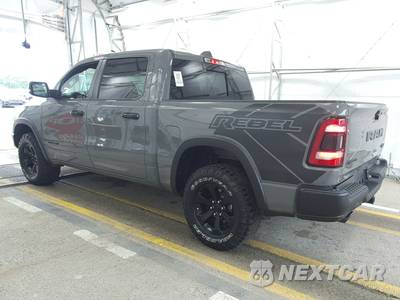 2023 Ram 1500 Rebel Crew Cab Short Bed - zdjęcie 6 z 22 - miniatura