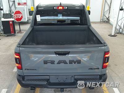 2023 Ram 1500 Rebel Crew Cab Short Bed - zdjęcie 5 z 22 - miniatura