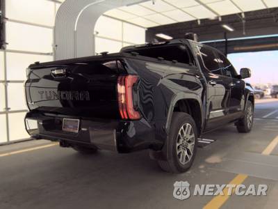 2024 Toyota Tundra Hybrid 1794 Edition Crew Cab Short Bed - zdjęcie 4 z 26 - miniatura