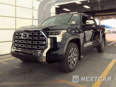 2024 Toyota Tundra Hybrid 1794 Edition Crew Cab Short Bed