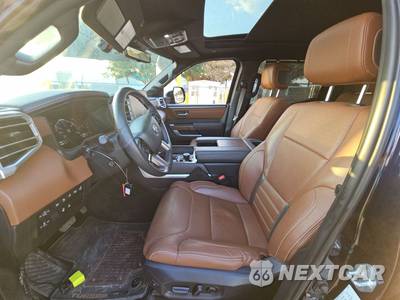 2024 Toyota Tundra Hybrid 1794 Edition Crew Cab Short Bed - zdjęcie 7 z 26 - miniatura