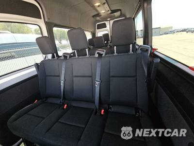 2026 Mercedes-Benz Sprinter 2500 Passenger Van High Roof 170.0" WB - zdjęcie 13 z 23 - miniatura