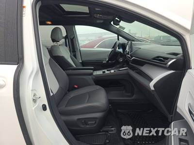 2024 Toyota Sienna XSE 7-Passenger 120.5" WB - zdjęcie 8 z 23 - miniatura
