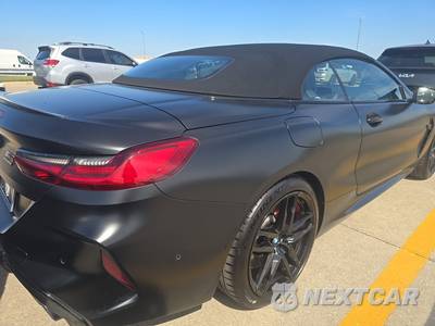 2022 BMW M8 Convertible Competition - zdjęcie 4 z 24 - miniatura
