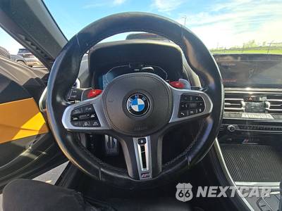 2022 BMW M8 Convertible Competition - zdjęcie 10 z 24 - miniatura