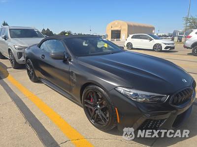 2022 BMW M8 Convertible Competition - zdjęcie 3 z 24 - miniatura