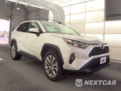 2025 Toyota RAV4 XLE Premium - zdjęcie 3 z 26 - miniatura