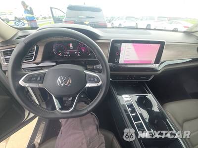 2024 Volkswagen Atlas 2.0T SEL - zdjęcie 11 z 27 - miniatura