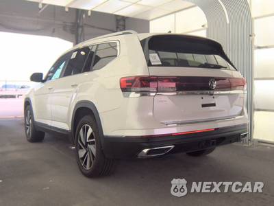 2024 Volkswagen Atlas 2.0T SEL - zdjęcie 6 z 27 - miniatura