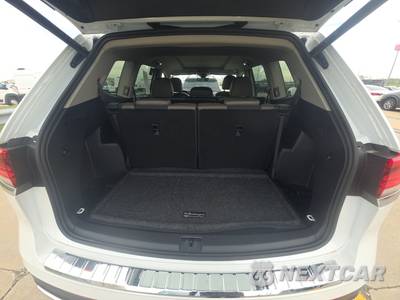 2024 Volkswagen Atlas 2.0T SEL - zdjęcie 17 z 27 - miniatura