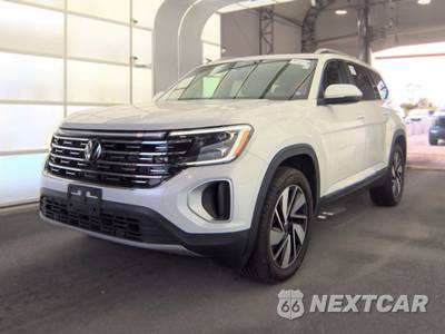 2024 Volkswagen Atlas 2.0T SEL
