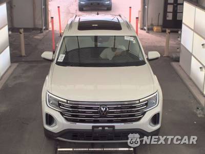 2024 Volkswagen Atlas 2.0T SEL - zdjęcie 2 z 27 - miniatura