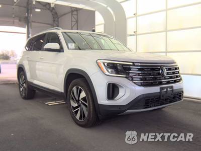 2024 Volkswagen Atlas 2.0T SEL - zdjęcie 3 z 27 - miniatura